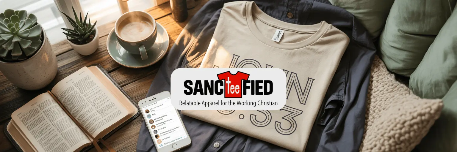 Banner for SancTeeFied